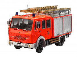 1:24 Mercedes-Benz 1017 LF 16 (Limited Edition)