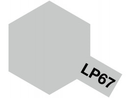 Farba Tamiya Lacquer LP-67 - Smoke (10 ml)