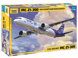 1:144 MC-21-300 Civil Airliner