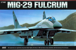 1:144 MiG-29 „Fulcrum“