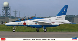 1:48 Kawasaki T-4 ″Blue Impulse 2019″