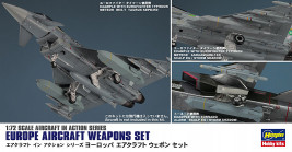 1:72 European Aircraft Weapons