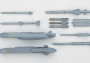 1:72 European Aircraft Weapons