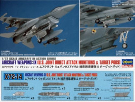 1:72 U.S. Aircraft Weapons IX