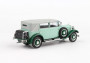 1:43 Škoda 860 (1932) – zelená svetlá
