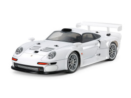 1:10 Porsche 911 GT1 Street 1996 TT-03R-S Chassis (stavebnica)