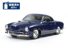 1:10 Volkswagen Karmann Ghia M-06 Chassis (stavebnica)