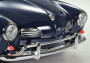 1:10 Volkswagen Karmann Ghia M-06 Chassis (stavebnica)