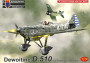 1:72 Dewoitine D.510 „in Foreign Service“