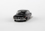 1:43 Tatra 603 (1969) - čierna/čierny interiér