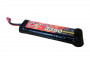 Gens Ace NiMh 3300mAh 8,4V, Flat Type, Dean-T