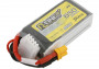 GENS ACE LIPO TATTU R-Line FPV serie - 3S 650mAh 11,1V 3S1P (95C) Version 1.0
