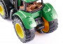 John Deere s čelným nakladačom