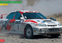 1:24 Mitsubishi Lancer EVO IV, 1997 Safari Rally (Limited Edition)