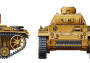 1:48 Panzerkampfwagen III Ausf.N