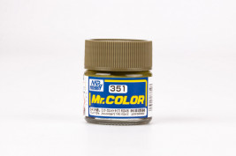 Farba Mr. Color akrylová č. 351 – Zinc-Chromate Type FS34151 (10 ml)