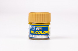 Farba Mr. Color akrylová č. 352 – Yellow-Chromate Primer FS33481 (10 ml)