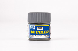 Farba Mr. Color akrylová č. 362 – Ocean Grey (10 ml)