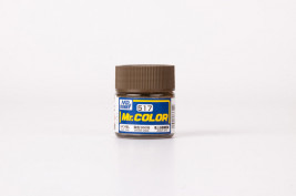 Farba Mr. Color akrylová č. 517 – JGSDF Brown 3606 (10 ml)