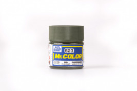 Farba Mr. Color akrylová č. 523 – IJA Grass Color 10 ml)