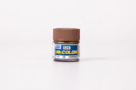 Farba Mr. Color akrylová č. 526 – IJA Brown (10 ml)