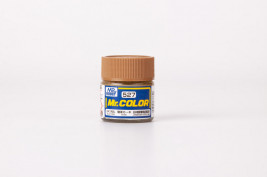 Farba Mr. Color akrylová č. 527 – IJA Khaki (10 ml)