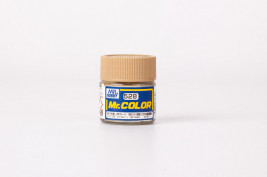 Farba Mr. Color akrylová č. 528 – IDF Gray 1, 1981 Sinai (10 ml)