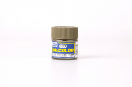 Farba Mr. Color akrylová č. 530 – IDF Gray 3, 1981 Modern (10 ml)