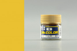 Farba Mr. Color akrylová č. 009 – Gold (10 ml)