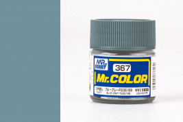 Farba Mr. Color akrylová č. 367 – Blue Gray FS35189 (10 ml)