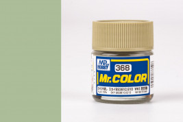 Farba Mr. Color akrylová č. 368 – Sky BS381C/210 (10 ml)