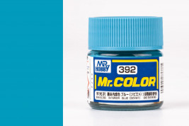 Farba Mr. Color akrylová č. 392 – Blue Interier Soviet Union (10 ml)