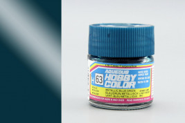 Farba Hobby Color akrylová č. 063 – Metallic Blue Green (10 ml)