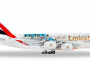 1:200 Airbus A380 Emirates, 2010s Colors, Real Madrid C.F. 2018