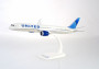 1:200 Boeing B787-9, United Airlines, 2019s Colors (Snap-Fit)