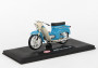 1:18 Jawa 50 Pionier Type 20, 1967 (modrá)