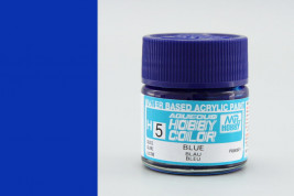 Farba Hobby Color akrylová č. 005 – Blue (10 ml)
