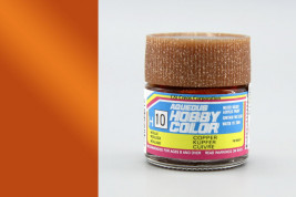 Farba Hobby Color akrylová č. 010 – Cooper (10 ml)