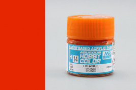 Farba Hobby Color akrylová č. 014 – Orange (10 ml)