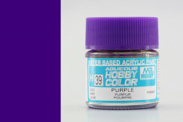Farba Hobby Color akrylová č. 039 – Purple (10 ml)