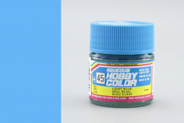Farba Hobby Color akrylová č. 045 – Light Blue (10 ml)