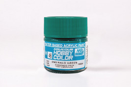 Farba Hobby Color akrylová č. 046 – Emerald Green (10 ml)