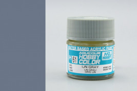 Farba Hobby Color akrylová č. 061 – IJN Gray (10 ml)