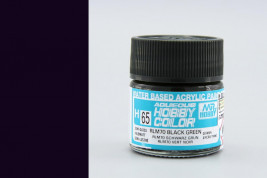 Farba Hobby Color akrylová č. 065 – RLM70 Black Green (10 ml)