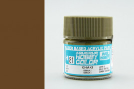 Farba Hobby Color akrylová č. 081 – Khaki (10 ml)