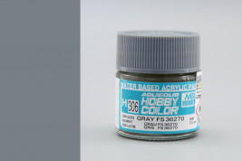 Farba Hobby Color akrylová č. 306 – Gray FS36270 (10 ml)