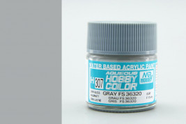 Farba Hobby Color akrylová č. 307 – Gray FS36320 (10 ml)