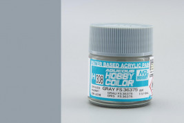 Farba Hobby Color akrylová č. 308 – Gray FS36375 (10 ml)