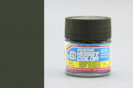 Farba Hobby Color akrylová č. 309 – Green FS34079 (10 ml)