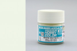 Farba Hobby Color akrylová č. 316 – White FS17875 (10 ml)